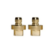 QDC 어쿠스튠 IPX 펜타콘 이어폰 헤드폰용 OE 오디오 멀티 커넥터 Hifi 다기능 변경 가능 MMCX 0.78MM A2D, [02] Pentaconn Ear, 02 Pentaconn Ear, [02] Pentaconn Ear