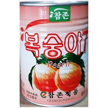 참존 복숭아농축액 835ml 12개 맛좋은, 스타러브 1