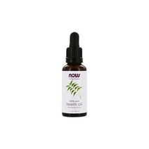 [Now Foods] 나우 푸드 솔루션즈 100% 퓨어 님 오일 30 ml