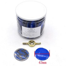 150 피스/43mm 자동차 바이크 오토바이 전기 자동차 타이어 수리 타이어 수리 도구 타이어는 튜브리스 타이