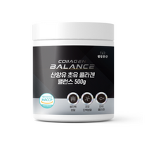 웰빙곳간 산양유 단백 분말, 500g, 8개