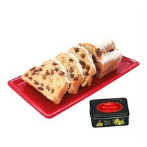 독일 오리지날 건포도 슈톨렌 250g 블랙선물상자 특별한 크리스마스