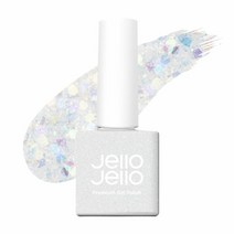 젤로젤로 프리미엄 글리터 젤네일 폴리쉬 11종 택1, JG-08