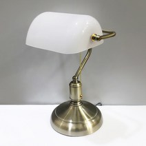 조명보라 뱅크 단스탠드조명 (전구포함) 화이트 그린 단스탠드 조명