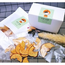 달콤함이 가득한 국산 배 말랭이 바른배칩, 벌크팩, 50g, 1개