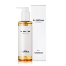 블랑카우 밀키스킨 리얼 클렌징오일, 190ml, 7개