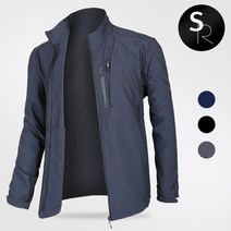 [스타일랑] 배틀 남성 춘추용 바람막이 자켓 / 통기성 좋은 미세타공 점퍼_빅사이즈 등산복 작업복 아우터