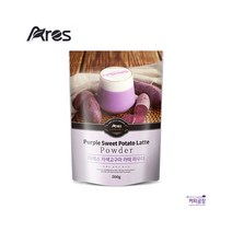아레스 자색고구마 파우더 500g, 1개