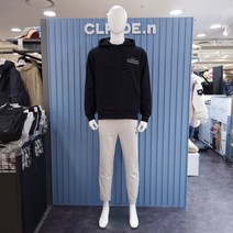 클라이드 CP 청바지 슬랙스 팬츠와 코디가 용이한 후드티 FNATS122U02@NC불광점