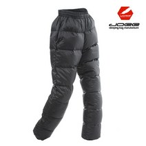 조이 알파인 덕 다운 방한팬츠, S