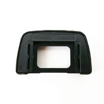 Qalart Nikon D5000 고무 DK24 아이컵 교체 DK-24
