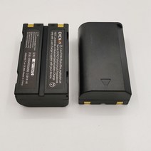 프리즘 CHCNAV 배터리 7.4V 3500mAh 리튬 이온 측량 GPS RTK GNSS 2 개, 한개옵션0