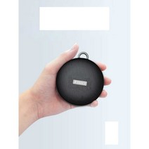 방수 음악 사이클링 산악자전거 핸들바 스쿠터 물품, 블루투스 스피커(블랙)
