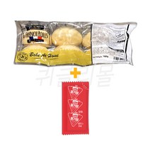 코스트코 미니 프렌치롤 생지 6개 x 2팩 + 아이스박스 + 드라이아이스 포장 + 사은품 랜덤 증정 냉동 바게트 빵 베이커리