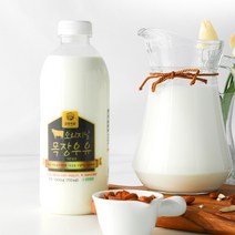 강훈목장 오리지날 목장우유 1000ml 2개, 1000ml 4개입
