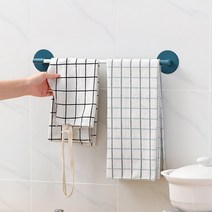 욕실옷걸이 수건수납 스텐수건걸이 화장실옷걸이 욕실수건정리, 옵션선택, 부착식 다용도 걸이