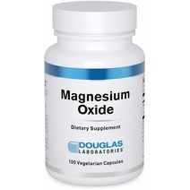더글라스래버토리 마그네슘 300mg 100캡슐, 1개