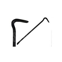 각빠루 (90cm) / 쇠 지렛대 빠루 바라시 대꼬 공사장 말뚝 쇠지레, 각빠루 (90cm) / 쇠 지렛대 빠루 바라시 대꼬 공