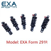 에어스프링 에어쇼바 재생쇼바 EXA Form-리어 쇼크 업소버 291 R 조절 가능한 서스펜션 스프링 KS 다운힐, 19 190mmx24x24-1000LBS