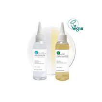 3Kda 올리고 히알루론산 2%원액+프리미엄 청귤 추출물 100ml + 100ml 비건, 3Kda 올리고 히알루론산 2%원액+프리미엄 청귤 추출