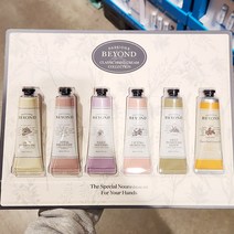 비욘드 핸드크림 30ml X 6개입, 단품, 단품