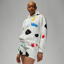 나이키 이미아 조던 아티스트 시리즈 플리스 후드티 DQ4605-133