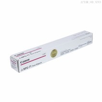 캐논 iR ADV C5530i 정품토너 빨강 60000매(NPG-71M), 1개