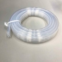 나인틴 엡손 Mimaki Mutoh 캐논 HP 브라더 프린터 잉크 파이프 DIY 키트 탱크 용 4 색 투명 CISS 튜브, [03] 5x3mm