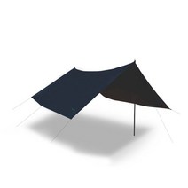 코누 대형 210D 블랙코팅타프, 블랙