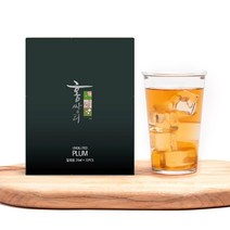 홍쌍리 청매실농원 매실 파우치 12개입 1박스