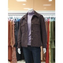 E 울리치 트위드 자켓 ENJK14V03O(2263067)