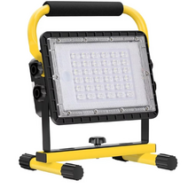 담스플러스 LED 충전식 야외 랜턴 야간 낚시 작업등 투광기 150W DT926, 1개