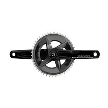 SRAM 스램 RIVAL D1 파워미터 크랭크, 165mm, 46-33T