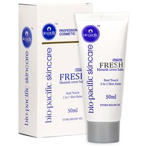 [공식판매] 바이오퍼시픽 후레쉬 3in1 비비크림 50ml, 1개