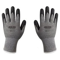 pu장갑 유한킴벌리NBR글러브 크린가드 G35 핏 소형