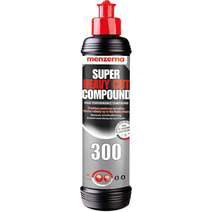 Menzerna 슈퍼 헤비 컴파운드 300 연마 광택제 250ml