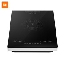 1구인덕션 9 도 Xiaomi Mijia 인덕션 쿠커 A1 화력 자동 터치 정밀 제어 쿠커 쿡탑 플레이트 7 요리 모드 2100W샤오미 미지아 인덕션 쿠커, 1A, AU