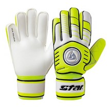 스타스포츠 뉴 폴라리스 골키퍼장갑 SG600, 화이트