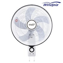 윈드피아 45cm 포스 벽걸이 선풍기 WF-18P, 단품, 쿠팡 본상품선택