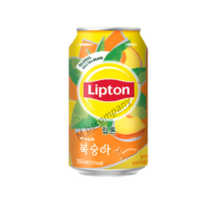 립톤 아이스티, 355ml, 72개