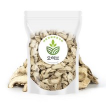 수입산 말린생강 건생강 500g, 1개, 단품