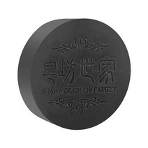 천연 폴리곤 멀티플로럼 샴푸 100g 헤어 비누 에센스 및 컨디셔너 바, [01] A, 한개옵션1