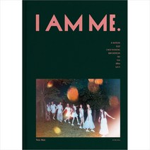 (CD) 위키미키 (Weki Meki) - I Am Me. (5th Mini Album), 단품