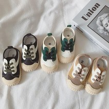 미소 몽쉘운동화 유아운동화 등하원룩 데일리신발 나들이화