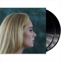 (수입2LP) Adele (아델) - 30 (Black Vinyl), 단품