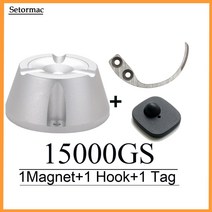 도난방지텍 마트 옷가게 의류 15000gs 범용 자기 분리기 태그 제거기 1 보안 84, 협력사