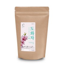 우리꽃연구소 도화차 40티백, 상세설명 참조