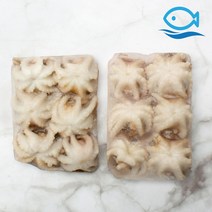 바다해 주꾸미 6미 400g (200gX2팩) 쭈꾸미 손질 볶음 샤브샤브 쭈삼, 주꾸미6미 200g 2팩