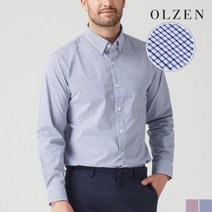 올젠 포멀 비즈니스 셔츠 ZPB1WD1902 B