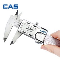 카스 전문가용 디지털 버니어 캘리퍼스 DC200-2 노기스 두께측정기 켈리퍼스 캘리퍼, 일반용 DC150-1
